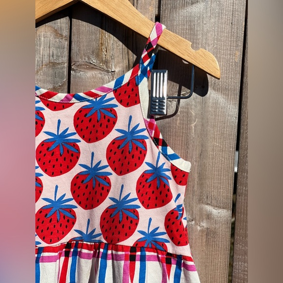 Hanna Andersson Mix It Up Midi Dress - Picture 7 of 8